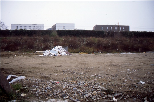 Paris: Bobigny (2015)