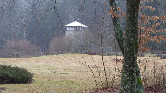 Mémorial Camp de Flossenbürg, Allemagne, © I. Milliès, drac paca